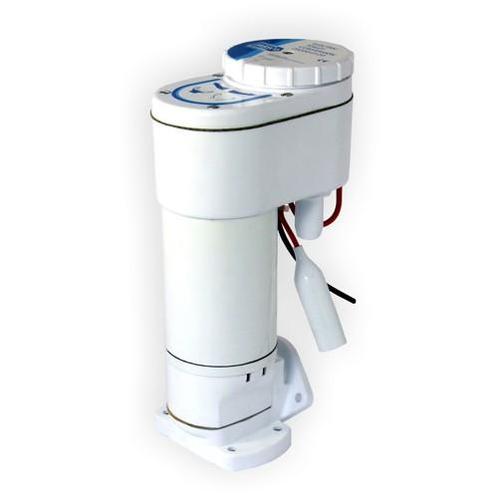Electrische ombouwset voor Jabsco pomptoilet-24 volt, Watersport en Boten, Bootonderdelen, Nieuw, Ophalen of Verzenden