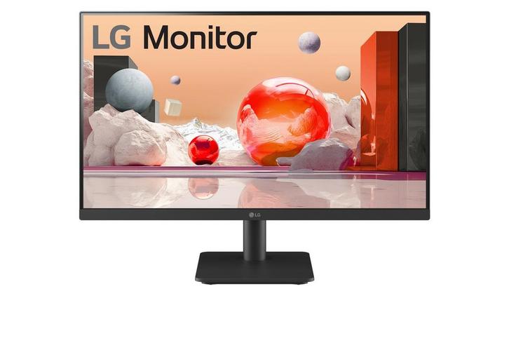 24 LG 24BA400-B FHD/2xHDMI/Speaker/IPS (Monitoren), Computers en Software, Monitoren, Nieuw, Ophalen of Verzenden