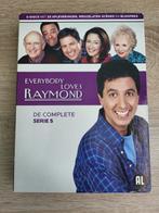 DVD - Everybody Loves Raymond - Seizoen 5, Cd's en Dvd's, Dvd's | Tv en Series, Alle leeftijden, Verzenden, Gebruikt, Komedie
