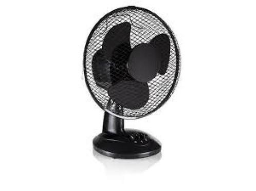 Veiling - Smartwares VE-5738 Tafelventilator, Witgoed en Apparatuur, Ventilatoren, Nieuw
