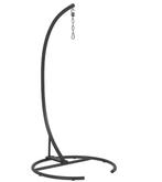 Hangstoel Standaard – Stalen Frame met Ronde Basis 195cm, Tuin en Terras, Tuinstoelen, Verzenden, Nieuw, Metaal