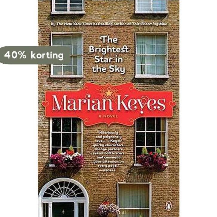 The Brightest Star in the Sky 9780143118497 Marian Keyes, Boeken, Taal | Engels, Gelezen, Verzenden