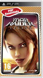 Lara Croft Tomb Raider: Legend (Essentials) [PSP], Ophalen of Verzenden, Nieuw