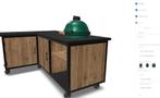 Beef Exclusief Buitenkeukens - zelf samenstellen met 3D conf, Tuin en Terras, Buitenkeukens, Houtskool, Vrijstaand, Nieuw, Ophalen of Verzenden