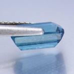 1 pcs Blauw Toermalijn - 3.43 ct - nternational Colored, Nieuw