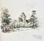 Henri FOCILLON / Charles JOUAS - Méandres. La Seine de Paris, Antiek en Kunst