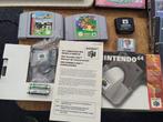 Nintendo - Nintendo 64 - Rumble Pak (boxed) + Super Mario 64, Nieuw