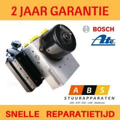 Revisie ABS pomp Audi TT 8N0907379E 1J0907379 8E0614517A, Auto-onderdelen, Remmen en Aandrijving, Gereviseerd, Audi, Ophalen