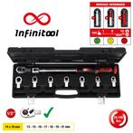 KS Tools INFINITOOL Momentsleutelset 14x18mm Insteekopname, Auto diversen, Autogereedschap, Verzenden, Nieuw