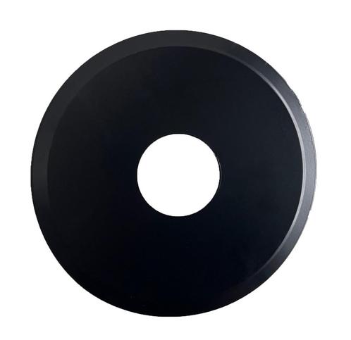 RVS pelletpijp enkelwandig rozet Ø100mm pelletkachel, Huis en Inrichting, Kachels, Vrijstaand, Nieuw, Hout, Ophalen of Verzenden