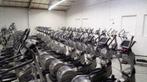 OPHEF crosstrainers technogym excite Synchro led MOET WEG