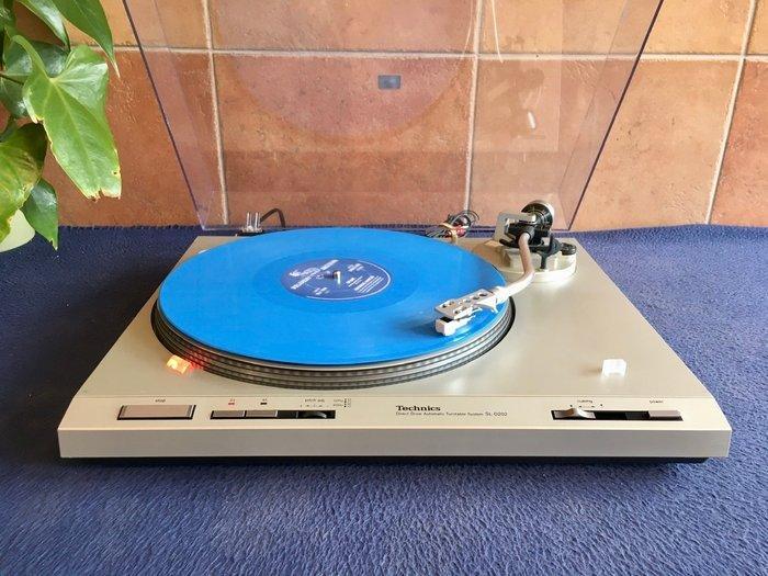 Technics - SL-D202 - Direct Drive Platenspeler, Audio, Tv en Foto, Radio's