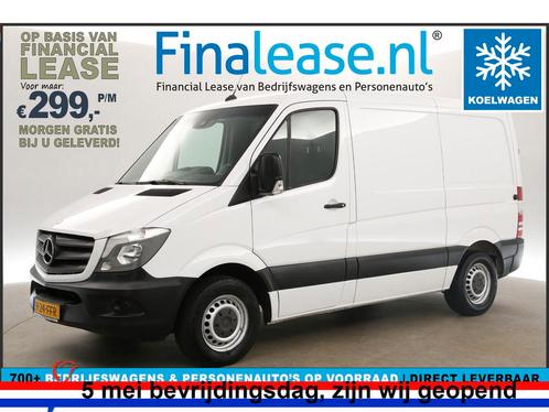 Mercedes-Benz Sprinter 313 2.2 CDI 325 L1H1 Koelauto €299pm, Auto's, Bestelauto's, Lease, Handgeschakeld, Diesel, Mercedes-Benz