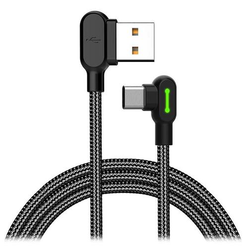 DroneLand USB naar Type-C Data Krul Kabel, Hobby en Vrije tijd, Modelbouw | Radiografisch | Helikopters en Quadcopters, Nieuw