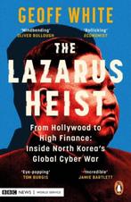 The Lazarus Heist 9780241554272 Geoff White, Boeken, Verzenden, Gelezen, Geoff White