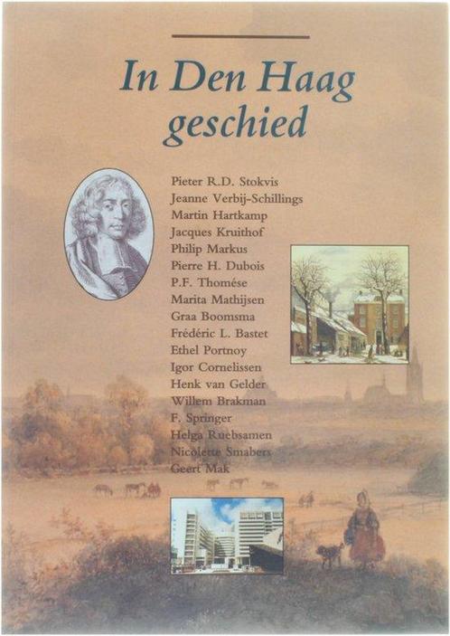 In den haag geschied pap | Foppe, Boeken, Overige Boeken, Ophalen of Verzenden