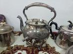 Koffiepot (13) - Grande lotto di oggetti antichi in