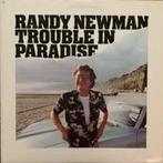 LP gebruikt - Randy Newman - Trouble In Paradise, Cd's en Dvd's, Vinyl | Pop, Verzenden, Zo goed als nieuw