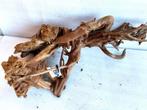Al901 Fine Sinkingwood  57x30x20 cm aquarium decoratie hout, Dieren en Toebehoren, Verzenden, Nieuw, Plant(en), Steen of Hout
