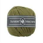 Durable Macramé - 2168 Khaki, Verzenden, Nieuw
