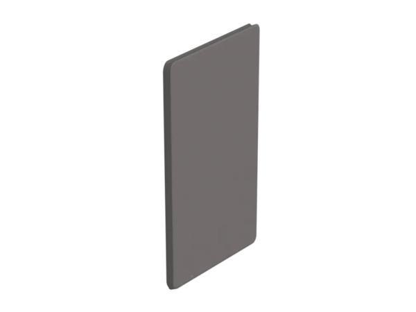 Veiling - Saniselect infraroodpaneel 1185x585mm Kiara mat an, Doe-het-zelf en Verbouw, Verwarming en Radiatoren