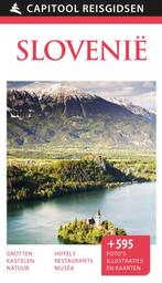 Slovenië / Capitool reisgidsen 9789000342211, Boeken, Reisgidsen, Verzenden, Zo goed als nieuw, Jonathan Bousfield