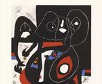 Joan Miró (1893-1983), daprès - La métamorphose, Antiek en Kunst