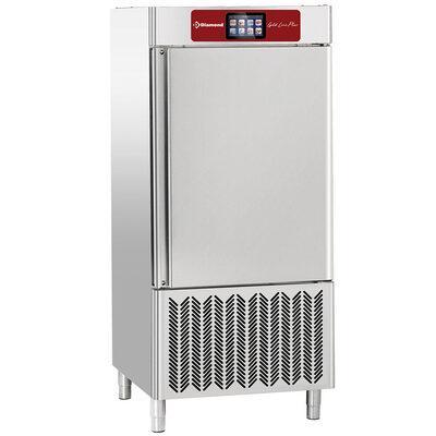 Snelvriescel, touch screen 10x gn 1/1 (of) 600x400 (40-25, Zakelijke goederen, Horeca | Keukenapparatuur, Nieuw in verpakking