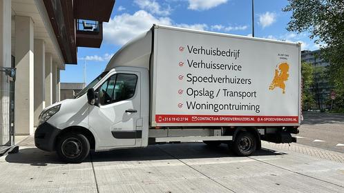 Voordelig, snel en zorgeloos verhuizen door heel Nederland!, Diensten en Vakmensen, Overige Diensten