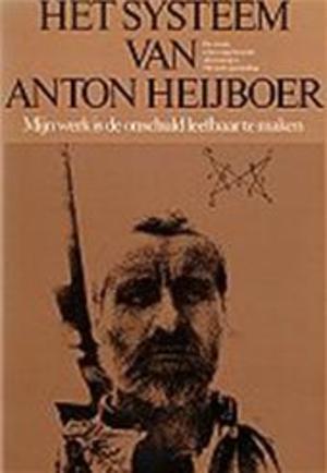 Het systeem van Anton Heijboer, Boeken, Taal | Overige Talen, Verzenden