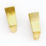 Oorbellen - 18 karaat Geel goud, Sieraden, Tassen en Uiterlijk, Oorbellen, Nieuw
