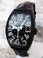 Franck Muller - Black Croco - Full set - Zonder Minimumprijs, Nieuw