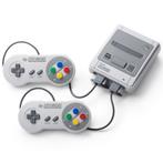 Nintendo Classic Mini Super NES / SNES Mini, Spelcomputers en Games, Spelcomputers | Overige, Verzenden, Zo goed als nieuw