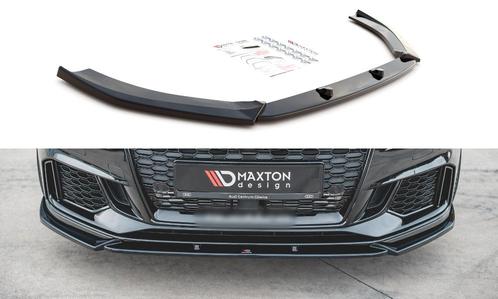 Front splitter V.4 voor Audi RS3 8V Sportback Facelift, Auto diversen, Tuning en Styling, Ophalen of Verzenden