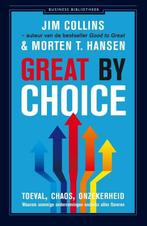 Business bibliotheek - Great by choice (9789047005148), Boeken, Verzenden, Nieuw