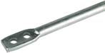 Dehn aardstaaf D 16mm L 1500mm St/tZn - 101150, Doe-het-zelf en Verbouw, Elektra en Kabels, Verzenden, Nieuw, Overige typen