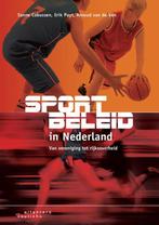 Sportbeleid in Nederland 9789046904800 Sanne Cobussen, Boeken, Gelezen, Sanne Cobussen, Erik Puyt, Verzenden