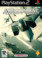 Playstation 2 Ace Combat: Squadron Leader, Spelcomputers en Games, Games | Sony PlayStation 2, Zo goed als nieuw, Verzenden