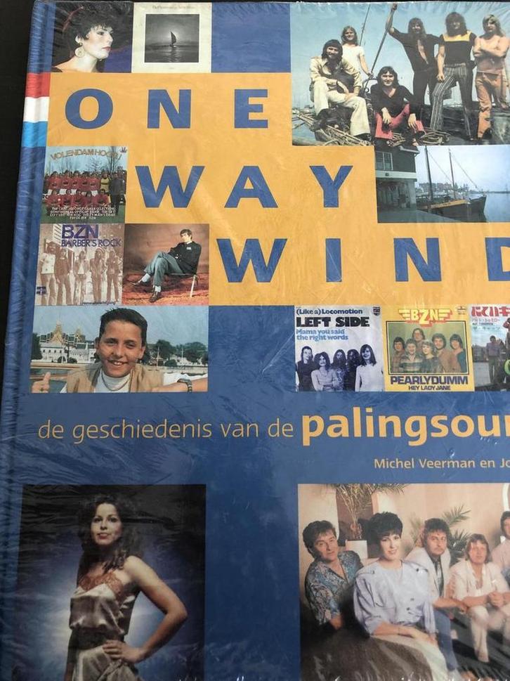 ONE WAY WIND. 9789028814462 J. Tol, Boeken, Muziek, Zo goed als nieuw, Verzenden