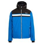 -65% Trespass  Trespass Heren vaughn dlx ski jas  maat XL, Verzenden, Nieuw, Blauw