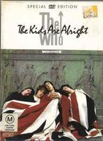 dvd - The Who - The Kids Are Alright, Zo goed als nieuw, Verzenden