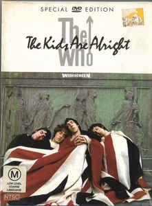 dvd - The Who - The Kids Are Alright, Cd's en Dvd's, Dvd's | Overige Dvd's, Zo goed als nieuw, Verzenden