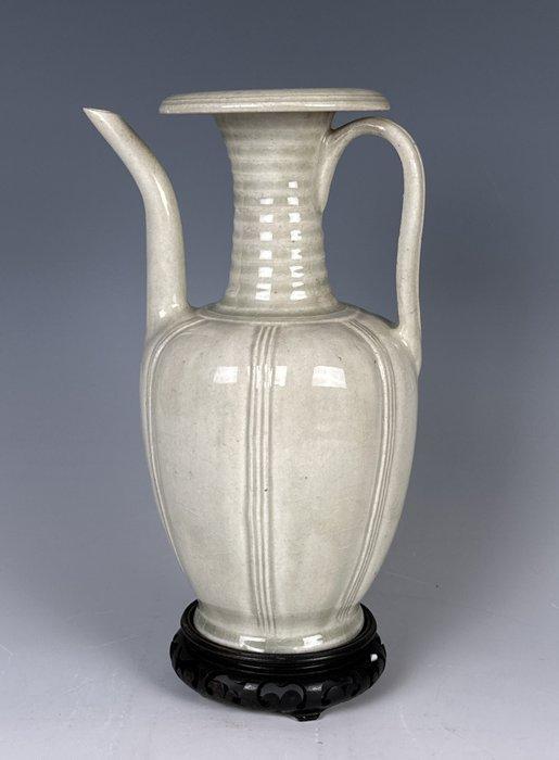 Vase - Porselein, Keramiek - China - 20e eeuw, Antiek en Kunst, Antiek | Overige Antiek