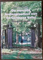 De Mooiste Buitenplaatsen Van De Gelderse Vallei, Boeken, Verzenden, Zo goed als nieuw, G. de Graaff