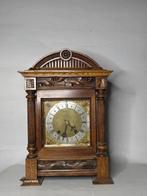 Klok - Hout, Messing - 1850-1900 - Winterhalder& Hofmeier