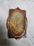 wilhelm schiller n son - Dienblad - Porselein, Keramiek -, Antiek en Kunst, Antiek | Glas en Kristal