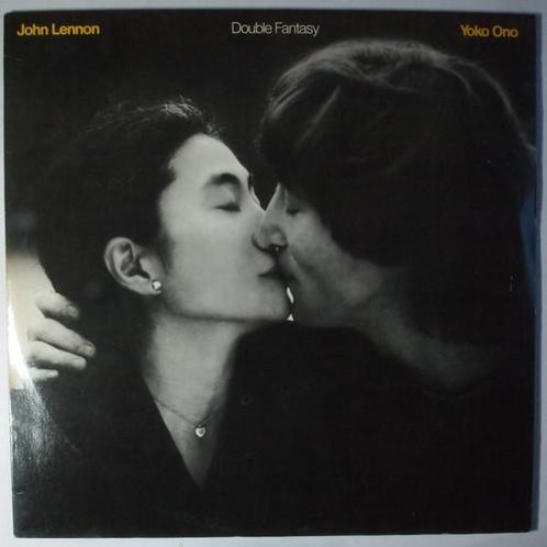 John Lennon and Yoko Ono - Double fantasy - LP, Cd's en Dvd's, Vinyl | Pop, Gebruikt, 12 inch