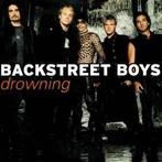 cd single card - Backstreet Boys - Drowning, Zo goed als nieuw, Verzenden