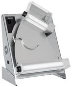 Pizza deegroller | Gekanteld model | 260 tot 400 mm, Verzenden, Nieuw in verpakking, Ovens, Magnetrons en Steamers