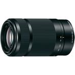 Sony 55-210mm f/4.5-6.3 OSS E-mount Zwart, Nieuw, Telelens, Ophalen of Verzenden, Zoom